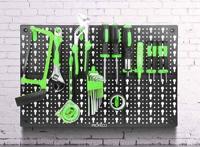 Profeco Gereedschapswand Inclusief 24 Gereedschapshaken - thumbnail