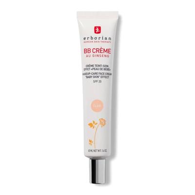 Erborian BB Cream Au Ginseng 5-In-1 Baby Skin Effect SPF20 40 ml Erborian BB Cream Au Ginseng 5-In-1 Baby Skin Effect SPF20 40 ml