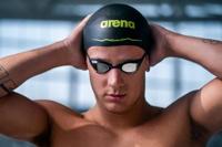 Arena cobra ultra swipe mirror - swim goggles - thumbnail