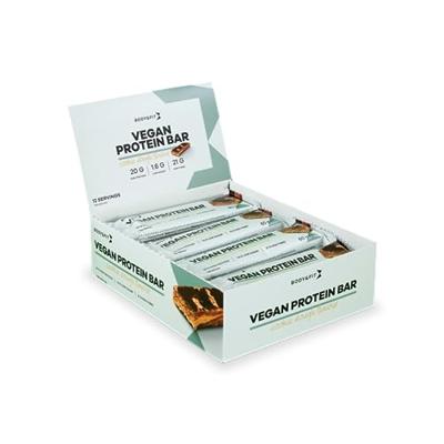 Vegan Protein Bar | Body & Fit | 720g Vegan Protein Bar | Body & Fit | 720g