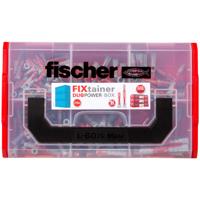 Fischer 541357 FIXtainer - DUOPOWER Plugassortiment 200 stuk(s) - thumbnail