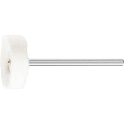 PFERD TOOLS 44270229 Lappenschijf Diameter 22 mm 10 stuk(s) PFERD TOOLS 44270229 Lappenschijf Diameter 22 mm 10 stuk(s)