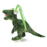 Toi-Toys dinosaurus rugzak t-rex pluche, 50cm - thumbnail