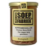 Kippenbouillon bio 400 Milliliter - thumbnail