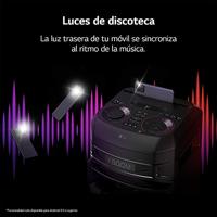 Mini hifi LG XBOOM RNC7 - thumbnail