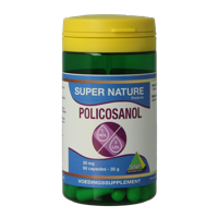 SNP Policosanol 20mg 60 Capsules - thumbnail