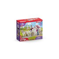 schleich HORSE CLUB trouwkoets 42641 - thumbnail