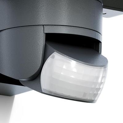 Steinel LED STRAHLER XLED PROTECT S ANT 090012 LED-buitenschijnwerper met bewegingsmelder Energielabel: E (A - G) 14.3 W Lichtkleur (naam): Warmwit - thumbnail