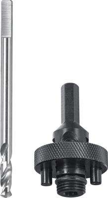 kwb 499003 Opnameschacht voor gatenzagen 1 stuk(s)