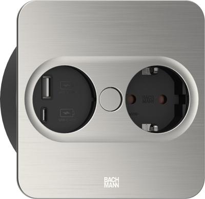 Bachmann 946.005 Afdekschijf