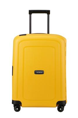 Samsonite S'cure Spinner 55cm Citrus