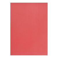 Creativ Company Vellumpapier, a4, vel 210x297 mm, 100 gr, rood, 10 vel/ 1 doos - thumbnail