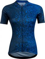 Pearl Izumi fietsshirt Attack dames polyester blauw maat M - thumbnail