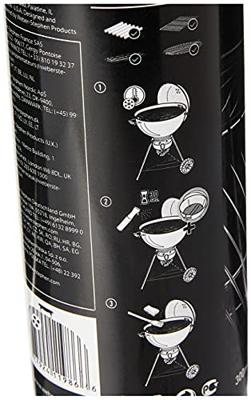 Weber Rooster Reiniger