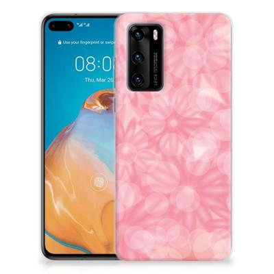 Huawei P40 | TPU Case | Spring Flowers Huawei P40 | TPU Case | Spring Flowers