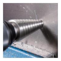 RUKO 101050-9 Getrapte boor 4 - 12 mm HSS Gezamenlijke lengte 65 mm 1 stuk(s) - thumbnail