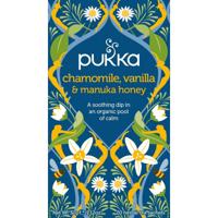 Pukka thee bio, Camomile - Vanilla, pak van 20 stuks - thumbnail