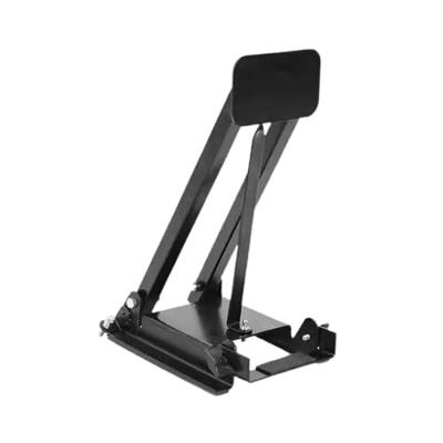 Evans RFBASS RealFeel oefenpad voor bass drum