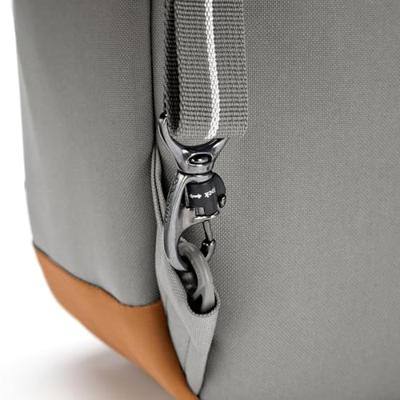 Pacsafe GO 15l Laptoprugzak Stone