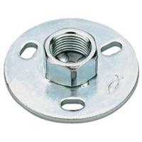 Fischer 37289 GPR 1/2 Grondplaat 25 stuk(s) - thumbnail