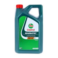 Motorolie - CASTROL - Magnatec 5W-40 DPF - 5L - thumbnail