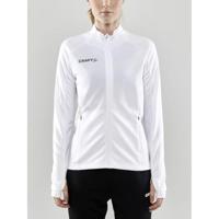 Craft 1910155 Evolve Full Zip Wmn - White - M - thumbnail