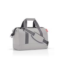 Reisenthel Allrounder M Weekender-Herringbone Grey - thumbnail