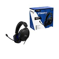 HyperX Cloud Stinger 2 Core PS Over Ear headset Kabel Stereo Zwart Gamen - thumbnail