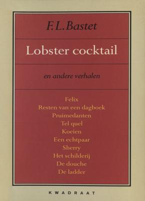 Lobster cocktail en andere verhalen - F.L. Bastet - ebook