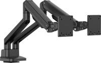 Iiyama DS4002C-B1 monitor arm zwart - thumbnail