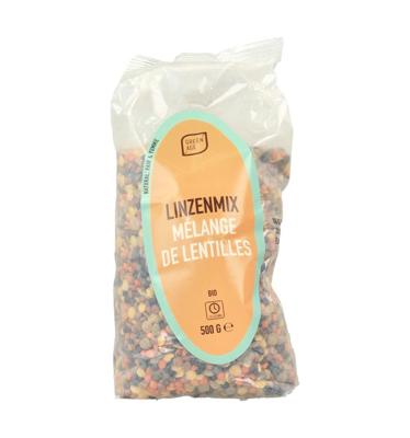 GreenAge Linzenmix 500 gram GreenAge Linzenmix 500 gram