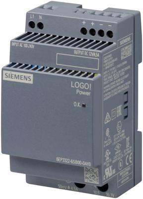 Siemens 6EP3322-6SB00-0AY0 PLC-powermodule
