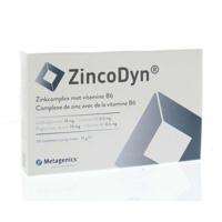 Metagenics Zincodyn 56 Tabletten - thumbnail