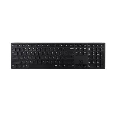 DELL Pro toetsenbord en muis - KM5221W - VS internationaal (QWERTY) - zwart - (RTL BOX)