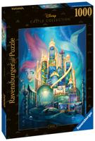 Ravensburger - puzzel ariel - disney kasteel 6 - 1000 stukjes - thumbnail