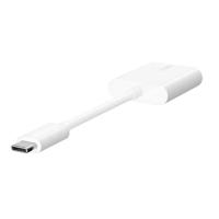 Hub USB-C Belkin F7U081BTWH - thumbnail