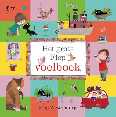 Het grote Fiep voelboek