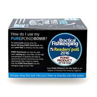 Evolution Aqua - Pure Pond Bomb - thumbnail