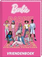 Vriendenboek interstat barbie - thumbnail