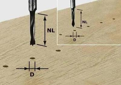 Festool HW S8 D5/30 Z Deuvelboor HW - 491066
