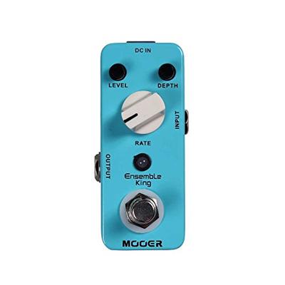 Mooer Ensemble King Chorus effectpedaal