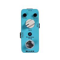 Mooer Ensemble King Chorus effectpedaal - thumbnail