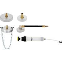 KS Tools 160.0785 Adapterset voor remventilatie, 5-delig - thumbnail