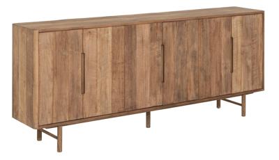 DTP Home Dressoir 'Bliss' Teakhout, 220cm