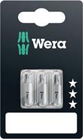 Wera 851/1 Z Bits Phillips, PH 1 - 3 x 25 mm - 1 stuk(s) - 05073307001 - thumbnail