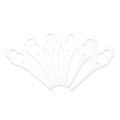 Bosch Home and Garden F016800177 Reserve mes Set van 24 stuks Geschikt voor (grastrimmer): Bosch ART 23 Easytrim, Bosch ART 23-18 LI