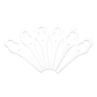 Bosch Home and Garden F016800177 Reserve mes Set van 24 stuks Geschikt voor (grastrimmer): Bosch ART 23 Easytrim, Bosch ART 23-18 LI - thumbnail