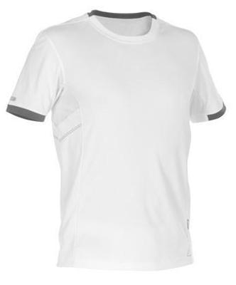 DASSY t-shirt nexus wit/grijs xxl
