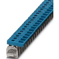Phoenix Contact 0421061 Aansluitklem 7 mm Schroeven Blauw 50 stuk(s)