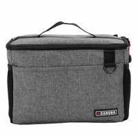 Caruba Insert Toploader M Dark Grey - thumbnail